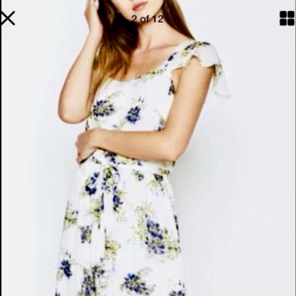 NWT Joie Maxi dress